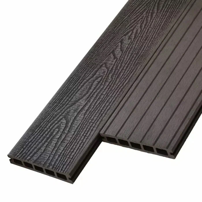 Доска террасная из ДПК Woodvex(Expert Antique) Венге