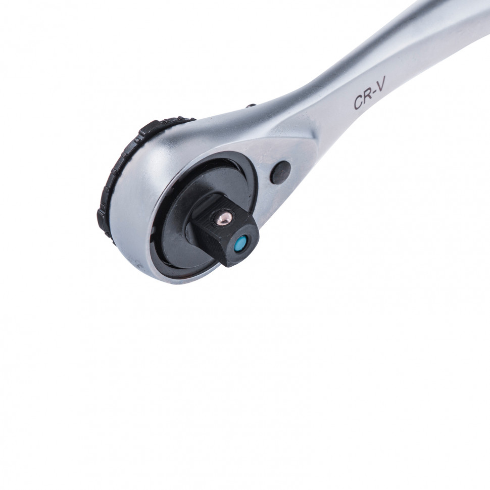 Ключ трещоточный, 120 зубьев, 3/8" Gross (14136)