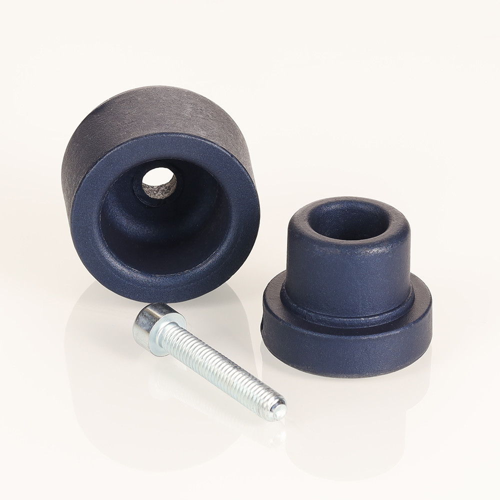 Комплект насадок для сварки PPR труб 20 мм VALTEC