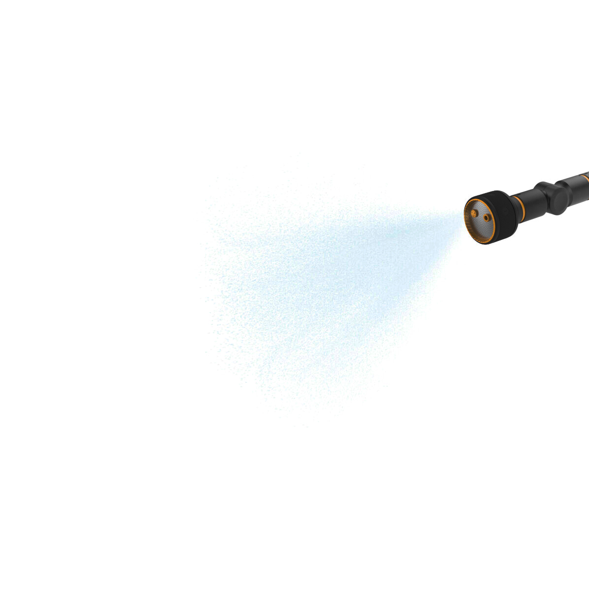 Штанга-распылитель, регулируемая насадка 3 режима (1/4) "fiskars" 1052186