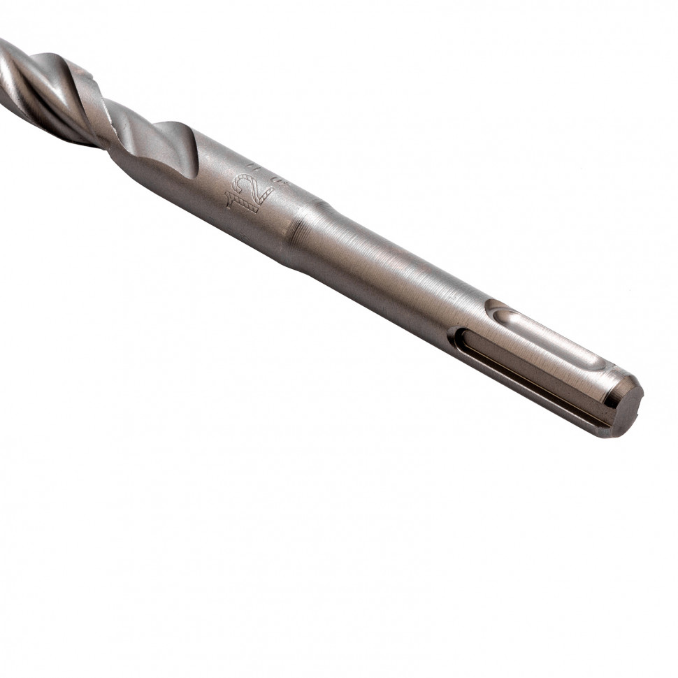 Бур по бетону Pro, 12 х 450 мм, SDS Plus Gross (70693)