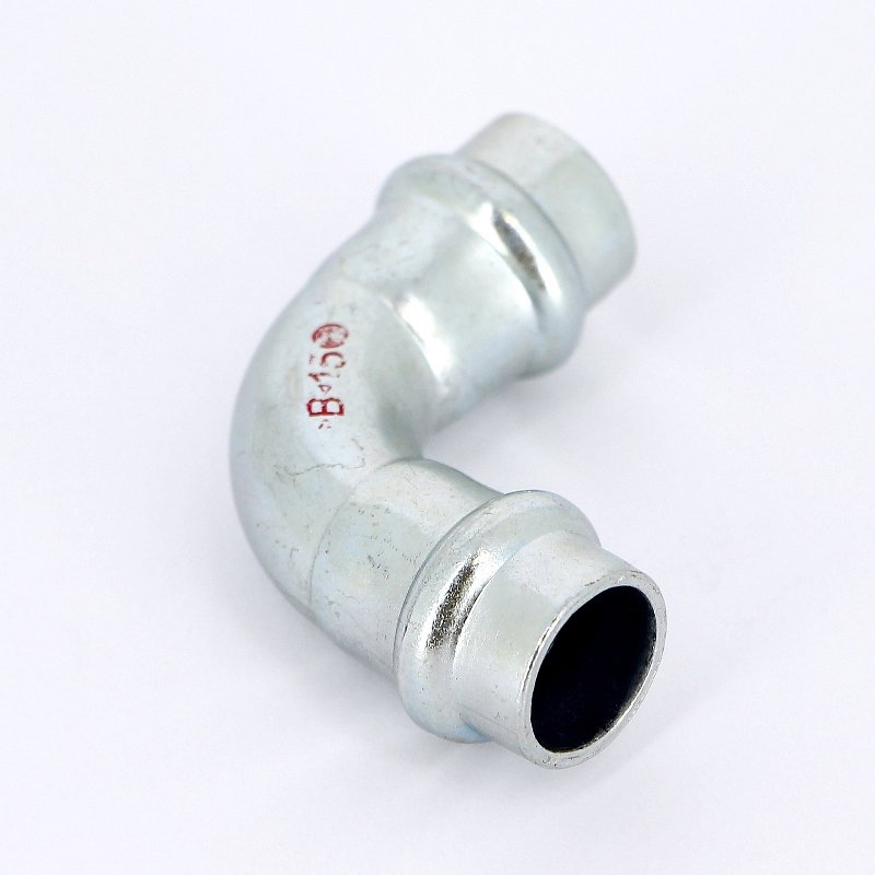 Угол 90° пресс оцинкованная сталь 15 IBP