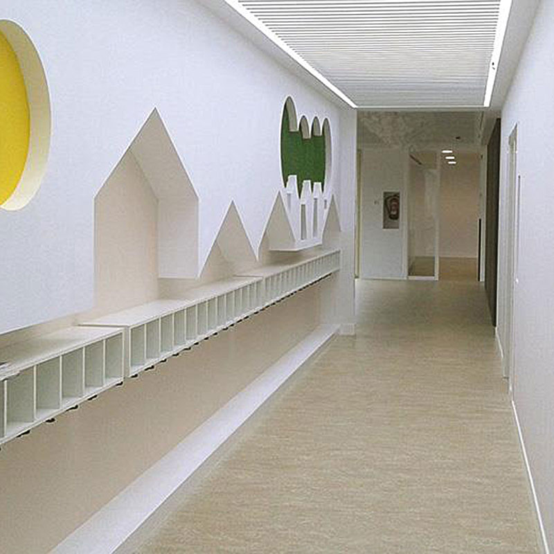 Forbo Marmoleum Marbled Real 3234 Forest Ground - 2.5