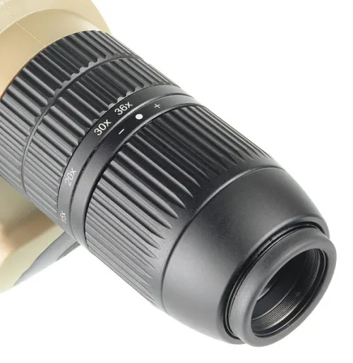 Зрительная труба Veber 12–36x60 FFP