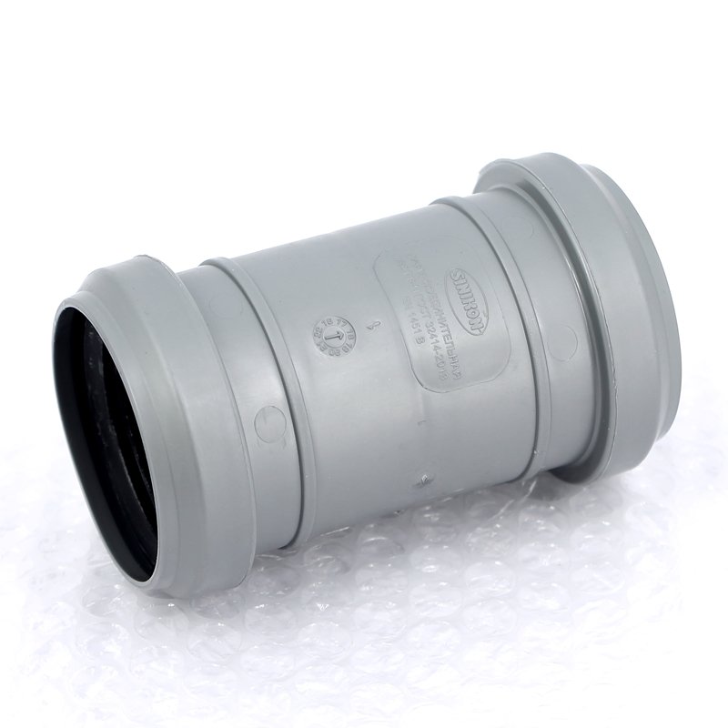 Муфта соединительная для вн.канализации d=50 мм SINIKON Стандарт