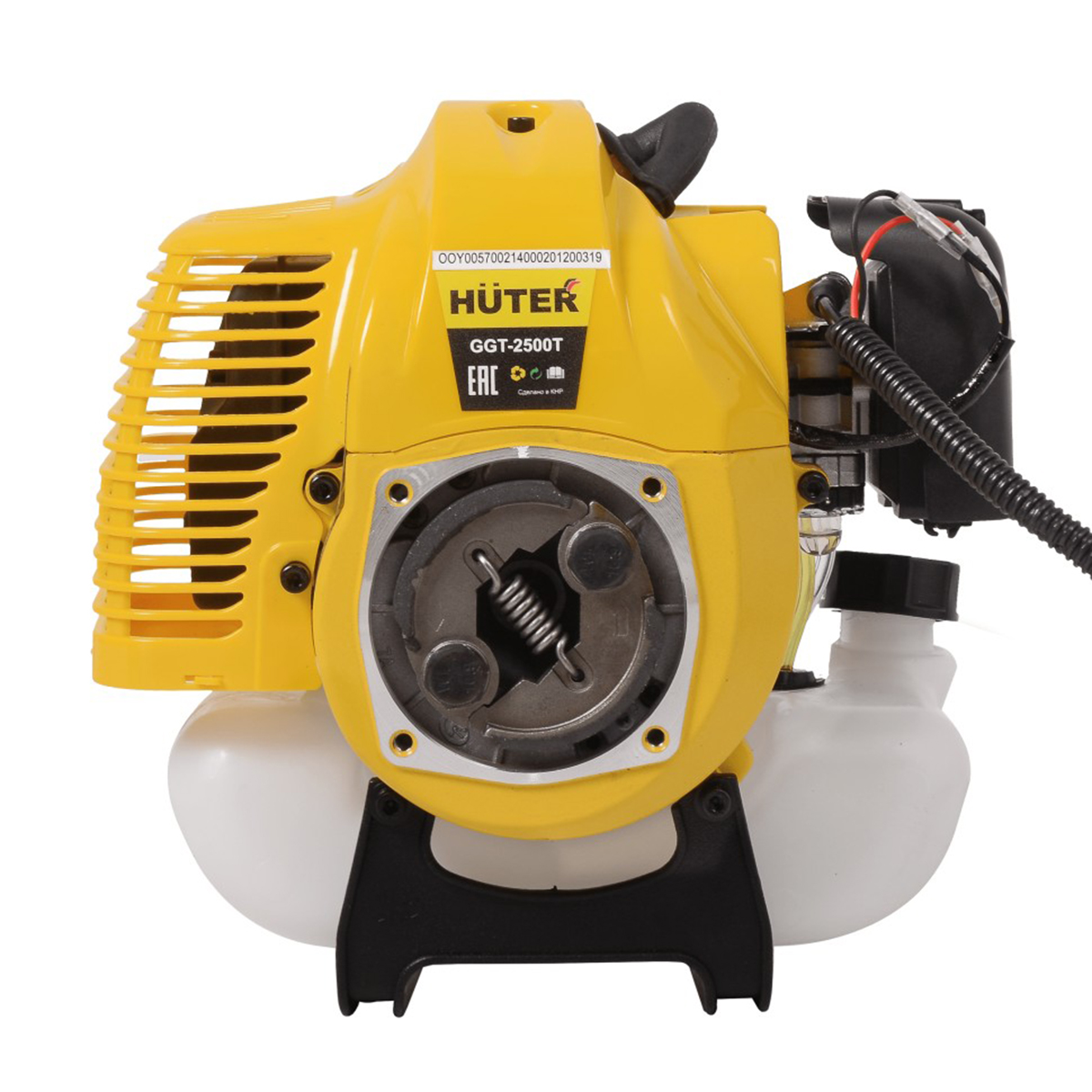 Триммер бензиновый ggt-2500т (1) "huter"