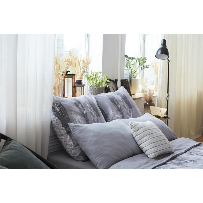 Постельное белье "этель" перья 1,5 сп. (поплин) (1/5) 5418217