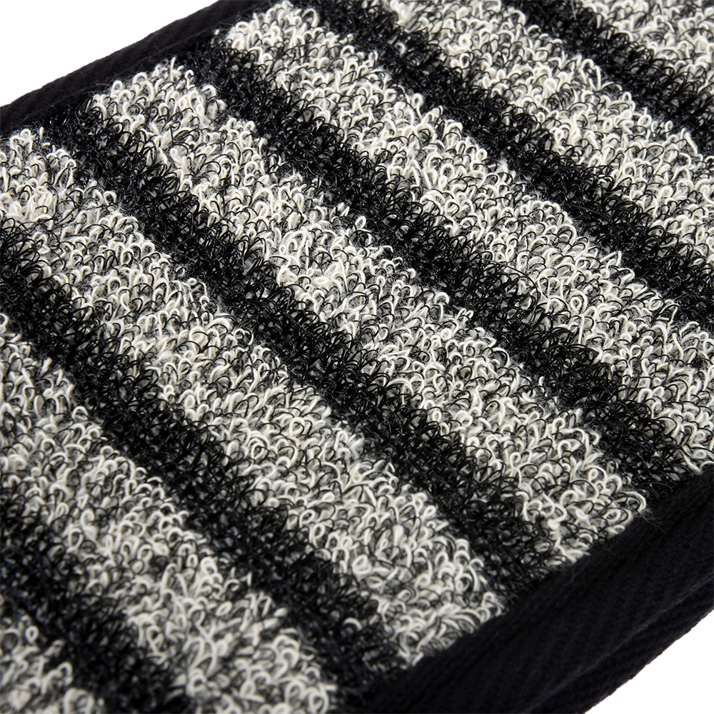 Мочалка "мужская" 10*60 см (1/30) "банные штучки" 41264