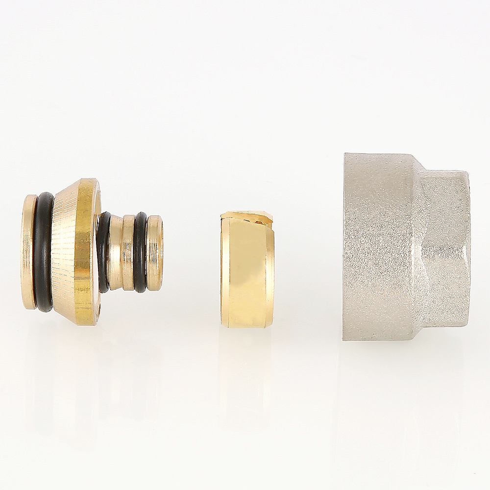 Евроконус коллекторный для металлополимерной трубы 20(2.0)x3/4" VALTEC