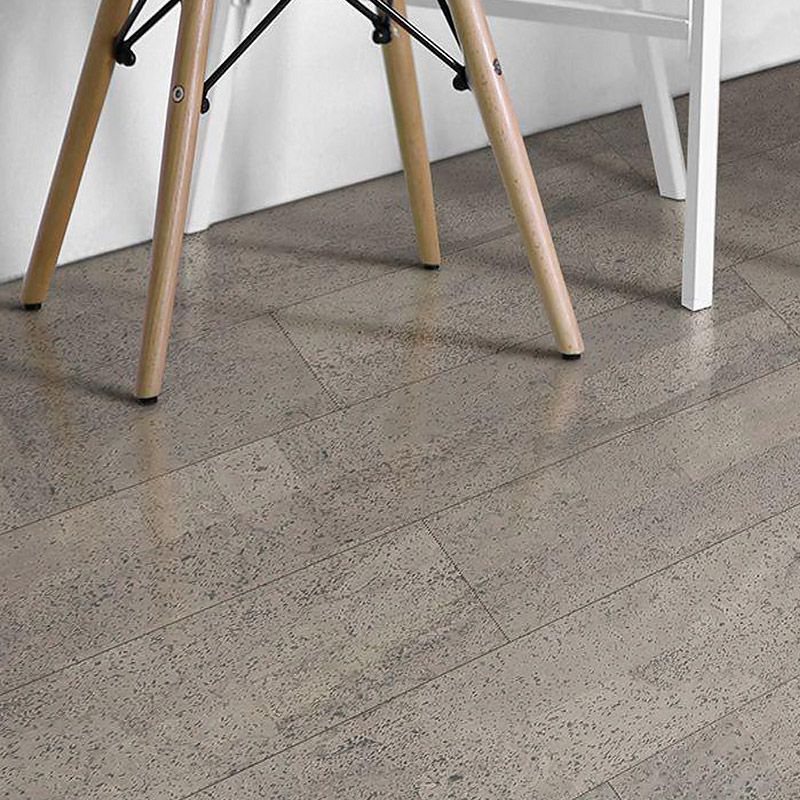 Пробковый пол Corkstyle CorkPro 4V Fantasie Smoke (click)