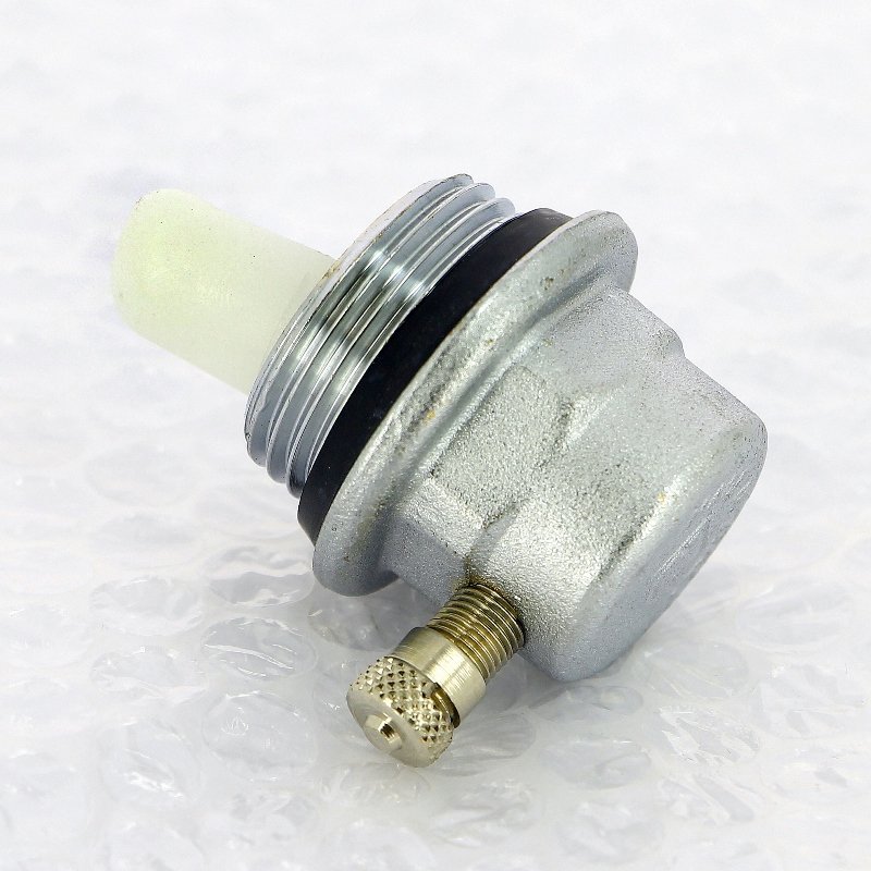 Воздухоотводчик автоматический 1" ITAP правая резьба для секционных радиаторов