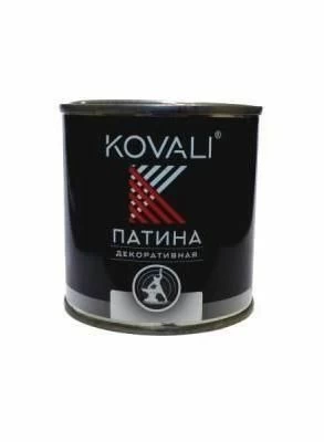 Патина KOVALI зелень Арт. 0006