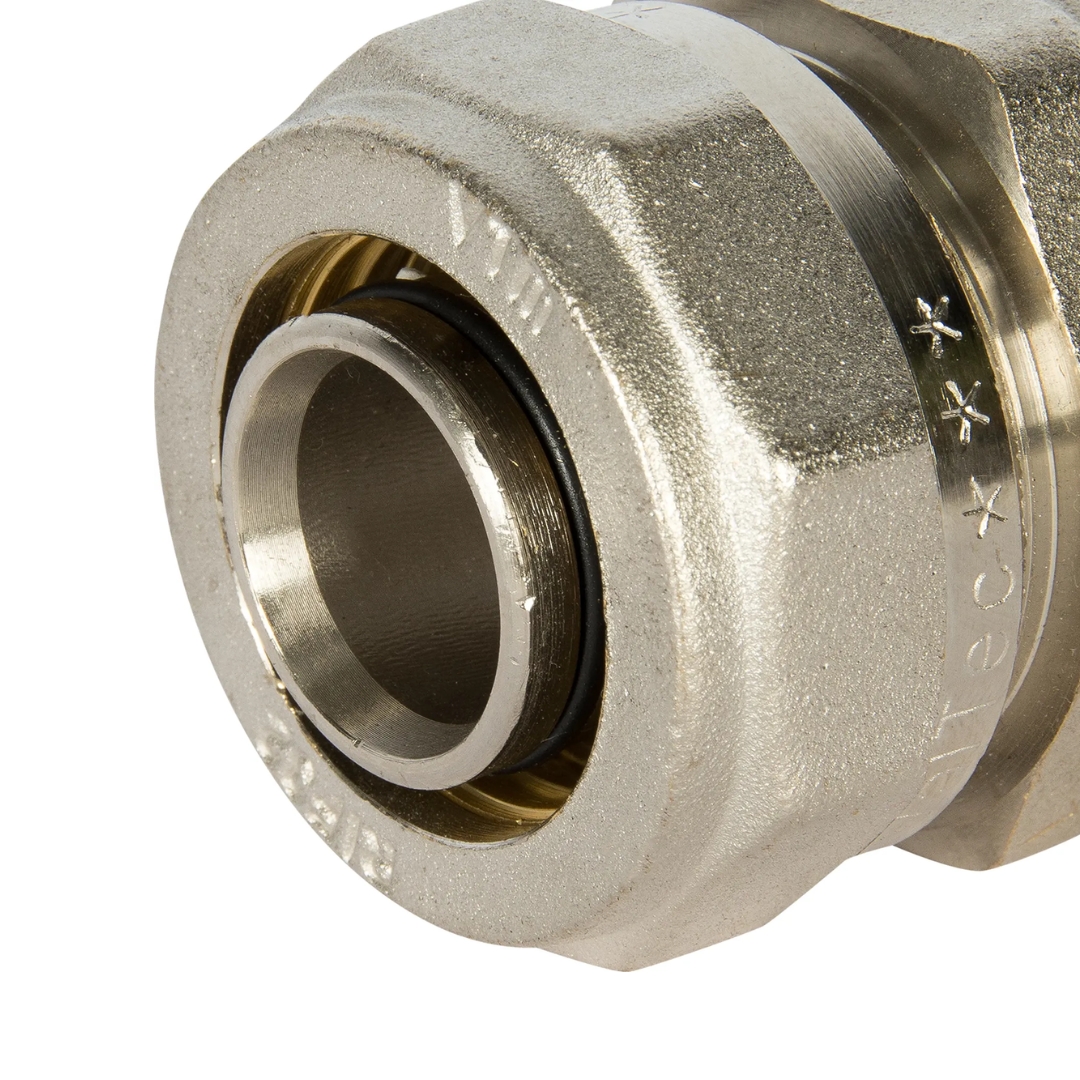 Муфта ВР для металлополимерных труб 32 мм х 1 1/4" VALTEC