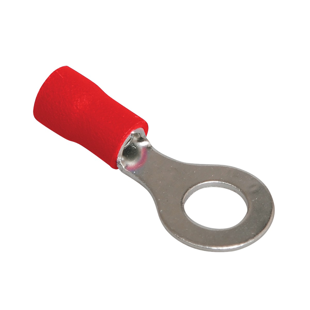 Наконечник кольцевой изолир. нки 1,25-6  0,5-1,5 мм², упак. 100 шт. (1/10/120) "iek"