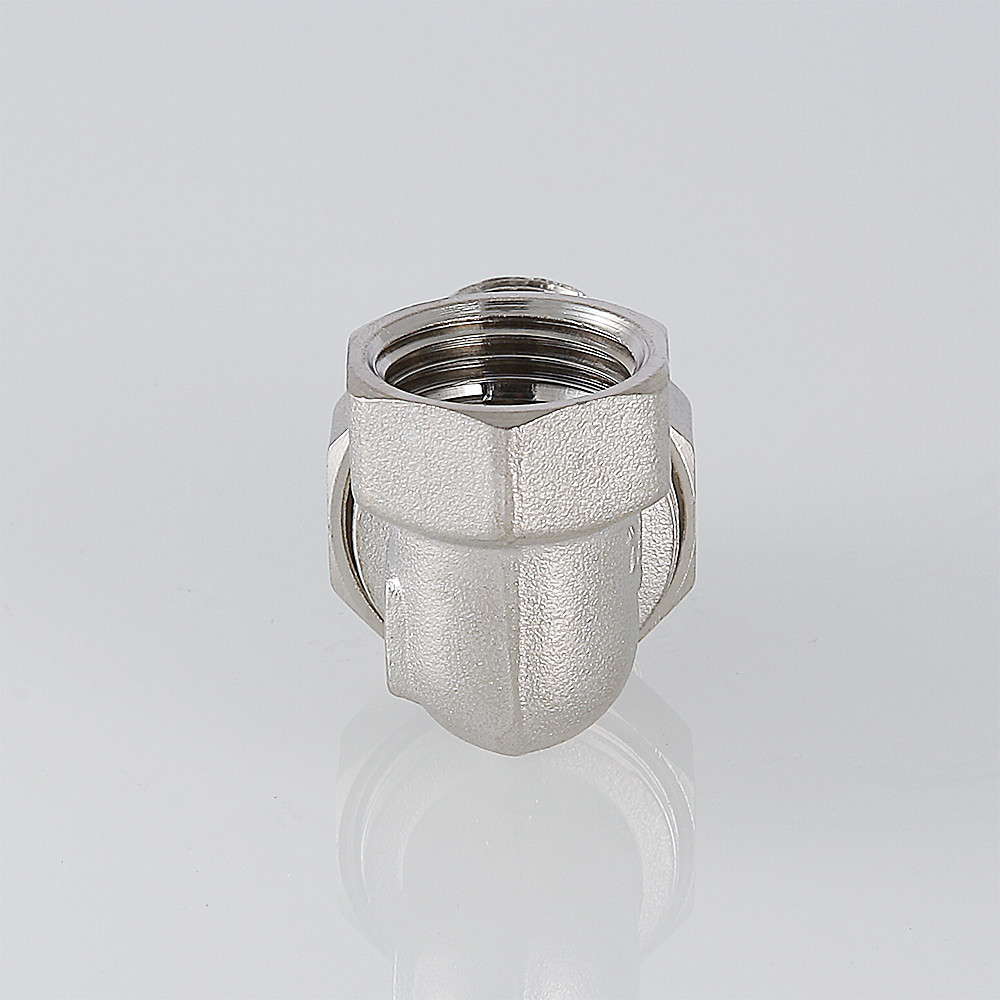 Сгон угловой разъемный ВН 1"1/4 латунь-никель VALTEC (VTr.098.N.0007)