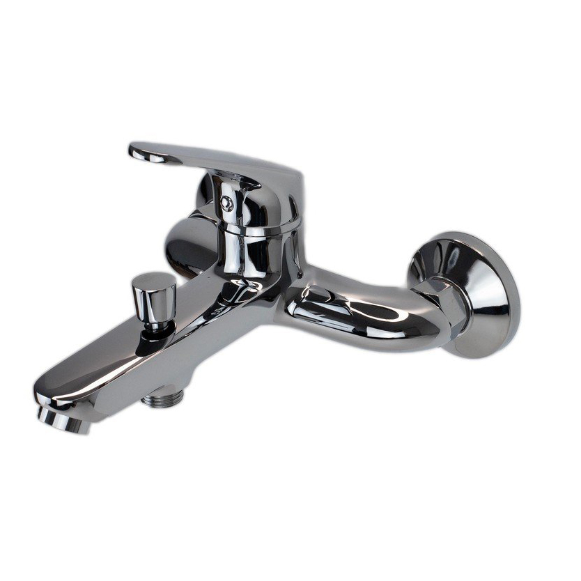 Смеситель для ванн "palermo" pe 54 без аксессуаров (1/10) "esko"