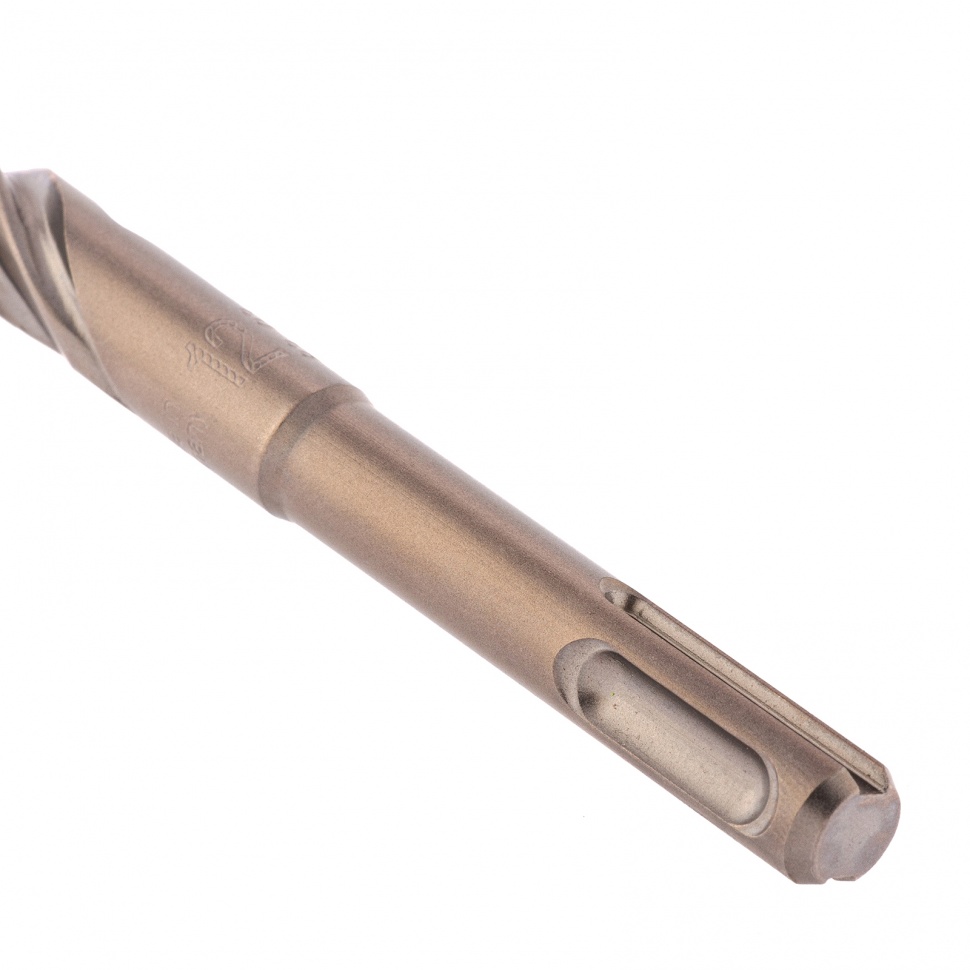 Бур по бетону QUADRO, 12 х 210 мм, SDS PLUS Gross (70775)