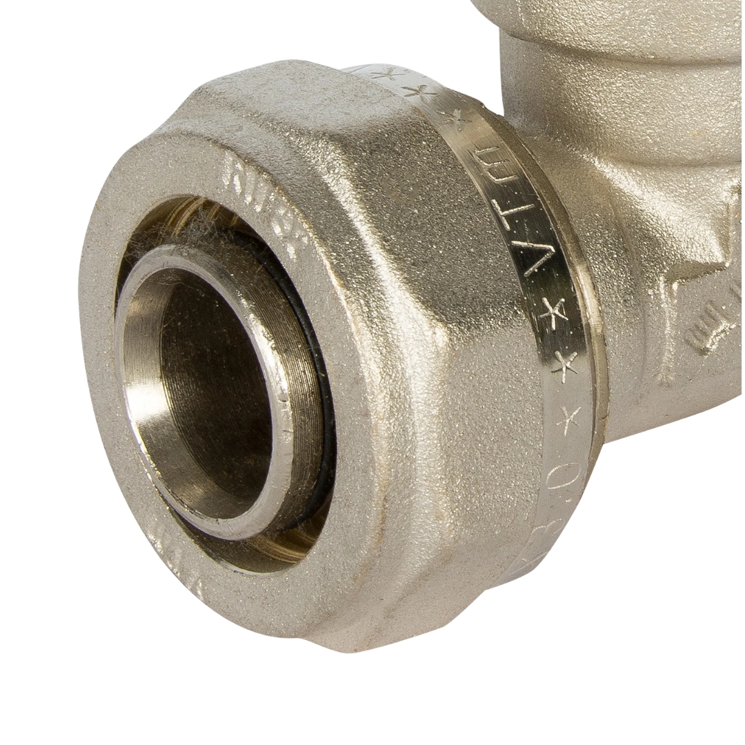 Угол переходной с внутренней резьбой 1"х32 VALTEC для металлопластиковых труб