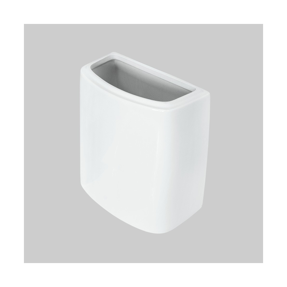 Унитаз напольный "fest" белый "sanita luxe"  wc.cc/fest/2-dm/wht.g/s1