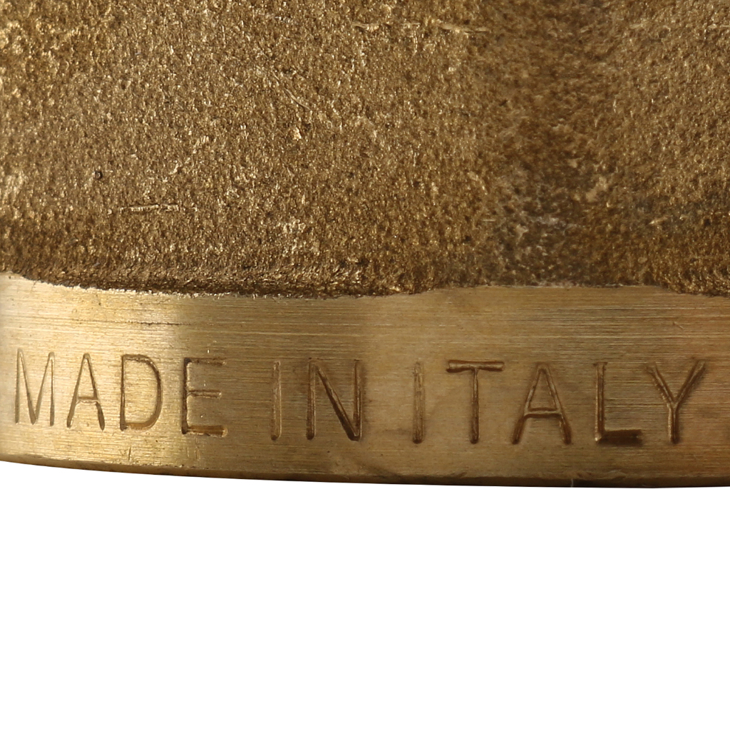 Муфта резьбовая ВР 1" x 1/2" латунь TIEMME