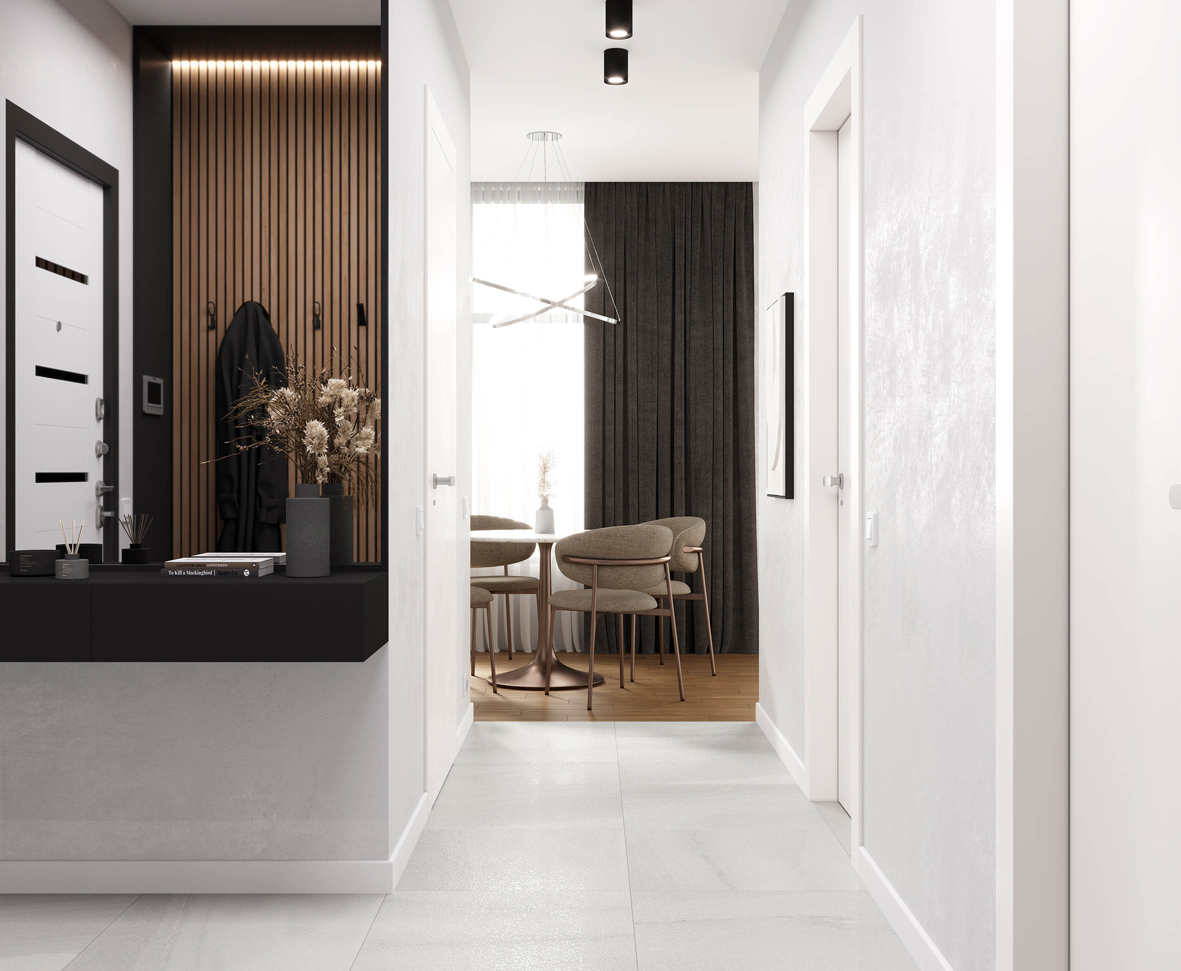 Urban dazzle bianco керамогранит белый лаппатированный 60x60