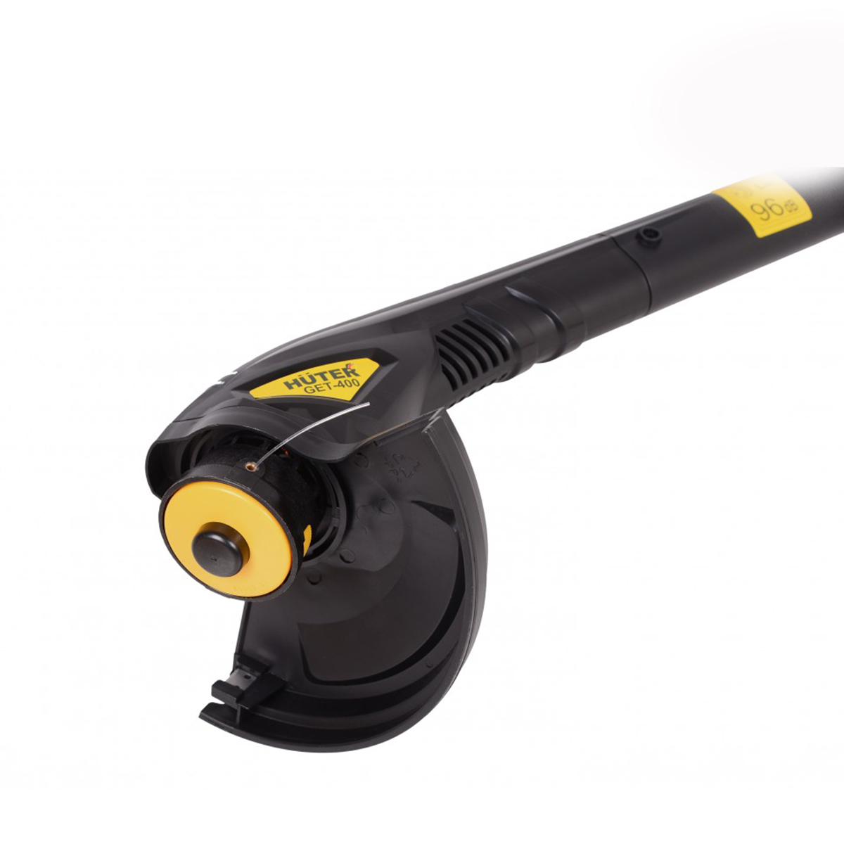 Триммер электрич. get-400 350 вт (1) "huter"