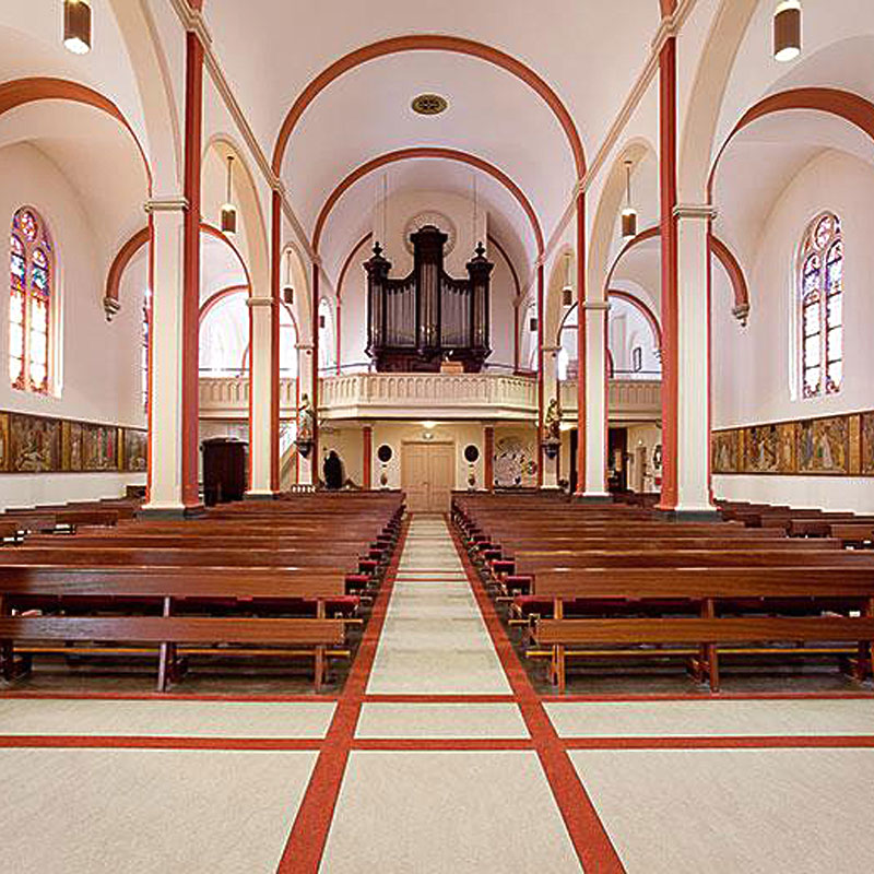 Forbo Marmoleum Marbled Fresco 3203 Henna - 2.5