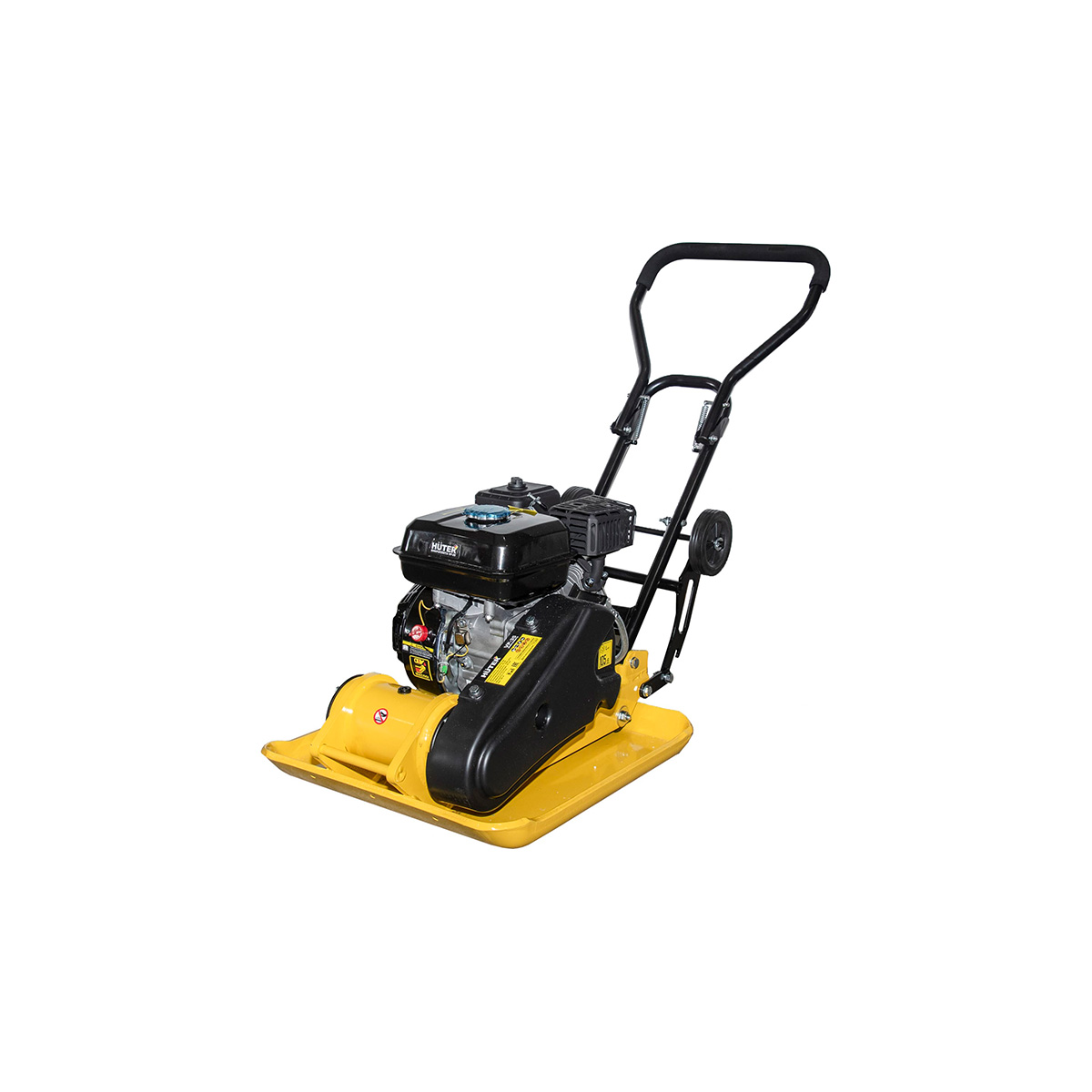 Виброплита бензиновая vp-35 "huter"