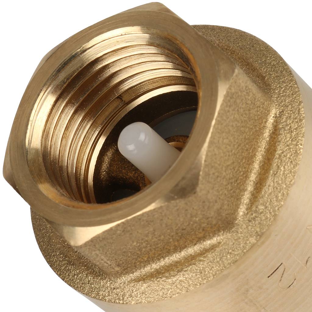 Клапан YORK ITAP 103 обратный пружинный (пластиковое седло) 3/4"