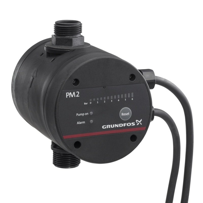 Блок автоматики GRUNDFOS PM2