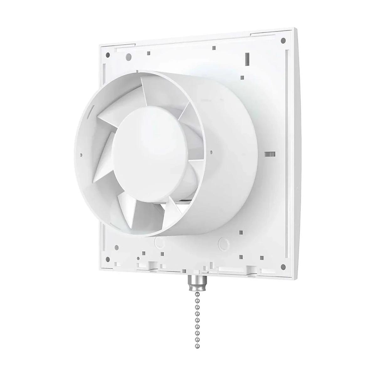 Вентилятор optima 4-02 осевой со шнуровым тяговым выключателем d100 (1/20) "auramax"