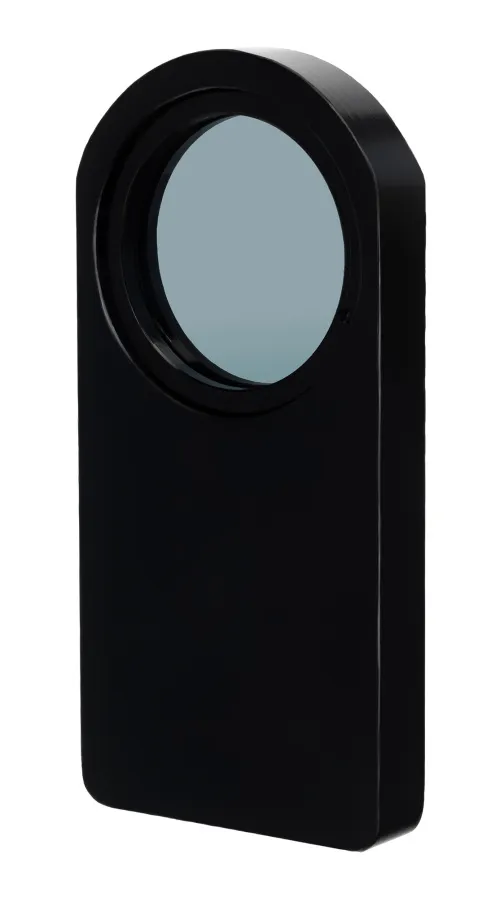 Устройство простой поляризации для микроскопов Levenhuk MED 30/35 (поляризатор и анализатор)