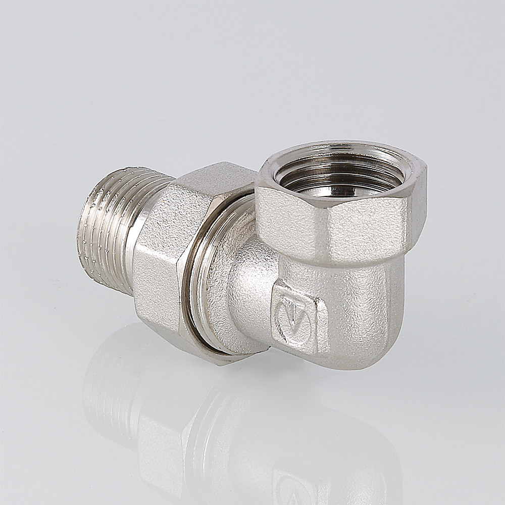 Сгон угловой разъемный ВН 1"1/4 латунь-никель VALTEC (VTr.098.N.0007)