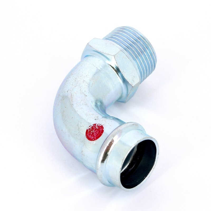 Угол пресс-H оцинкованная сталь 28 х 1' IBP