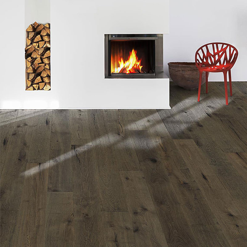 Паркетная доска Kahrs Original Авторская коллекция Дуб Ульф натуральное масло однополосный ORIGINAL OAK ULF 1S