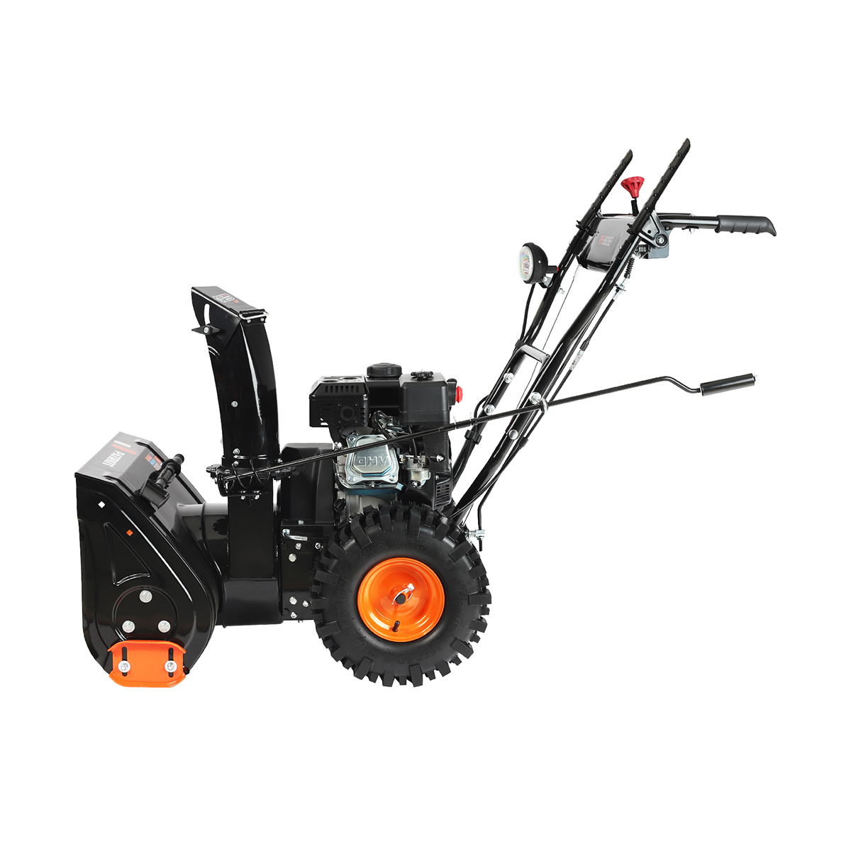 Снегоуборщик бензиновый ps 603e (1) "patriot" 426109603