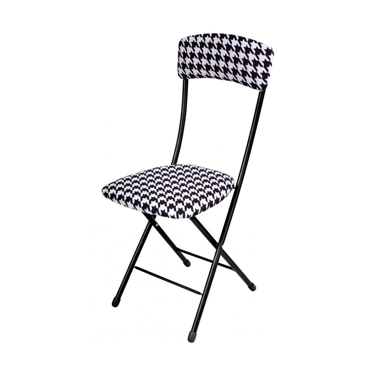 Стул кухонный складной "haushalt" нс1/р (гусиная лапка) (1/2) "ника"