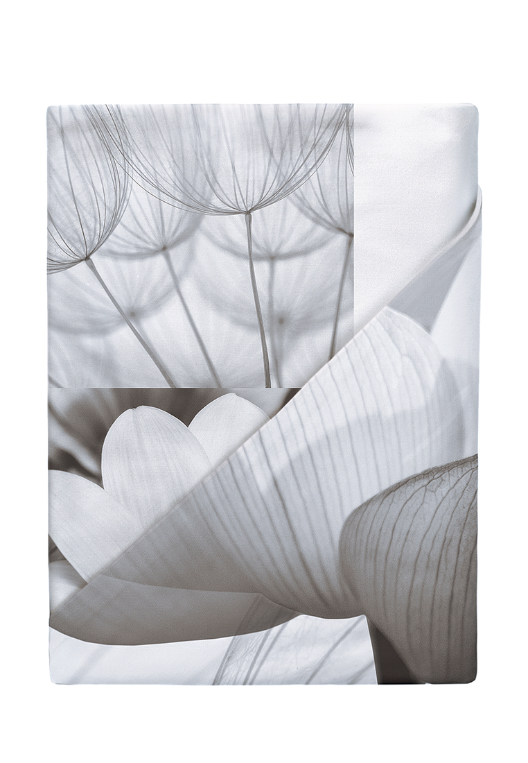 Постельное белье "волшебная ночь" poppy евро (ранфорс) (1)