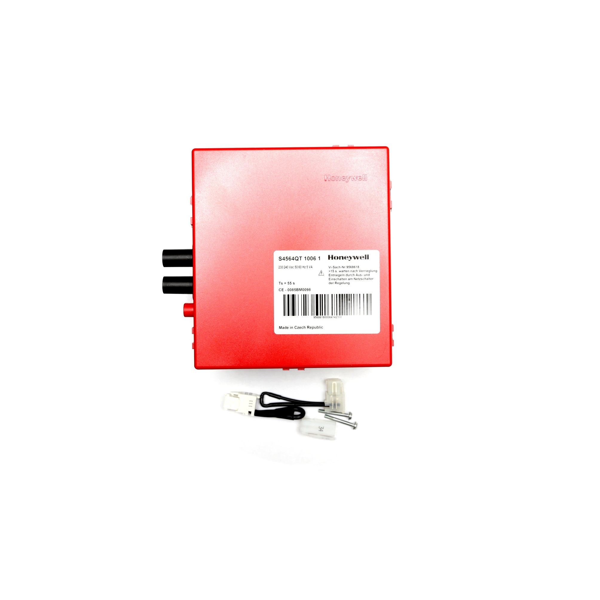 Топочный автомат GSA1 Honeywell 230/240 Vac 50/60 Hz 5 VA Viessmann (арт. 7823803)