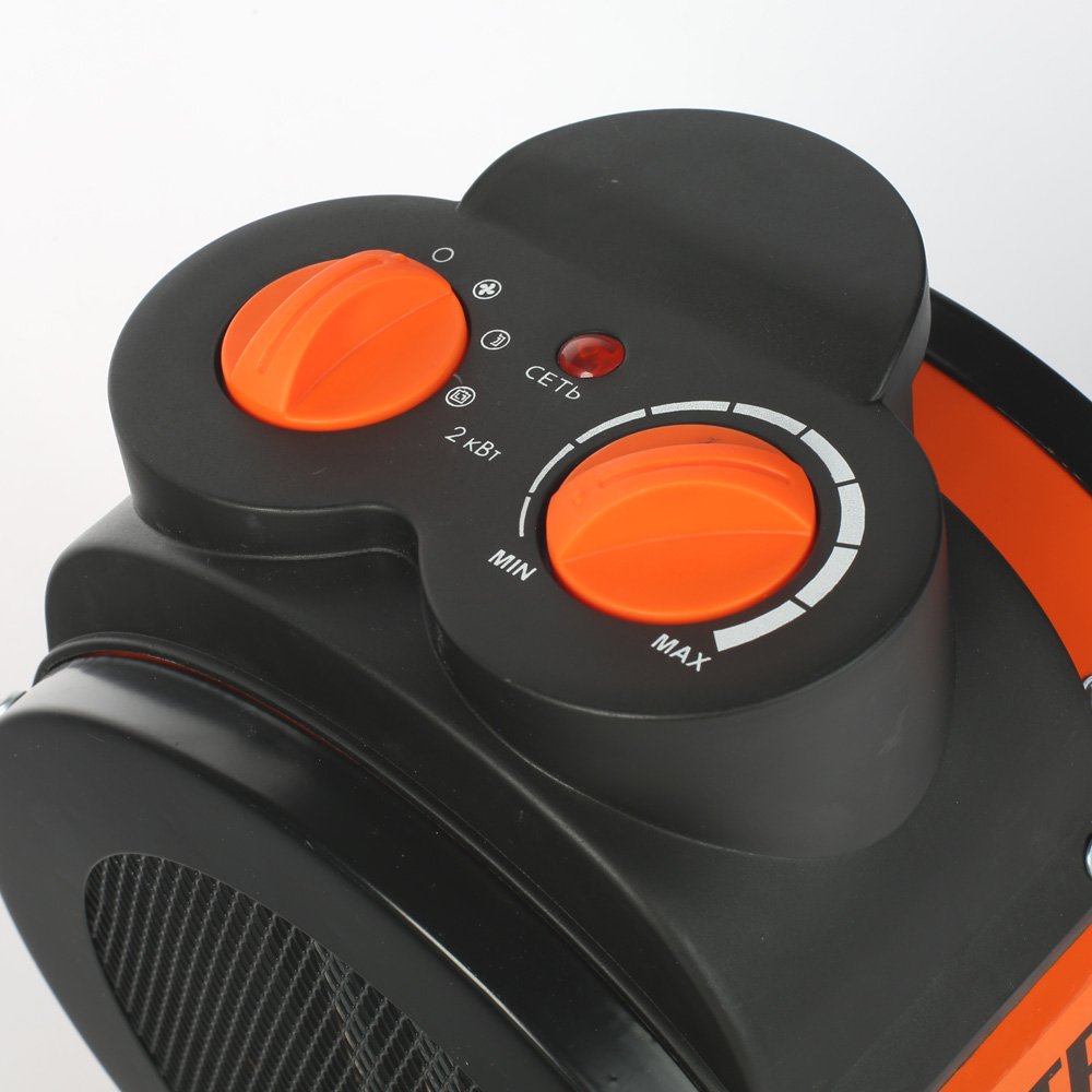 Тепловая пушка электрич. pt r-3s  2 квт (1/8) "patriot" 633307206