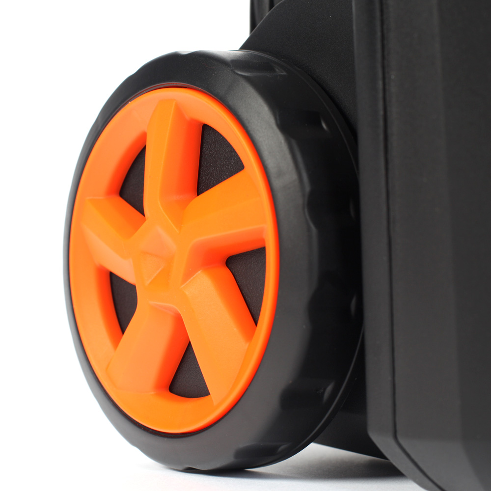 Мойка высокого давления gt-360 "imperial" 110 бар, 1600 вт (шланг 5 м) (1) "patriot" 322306010