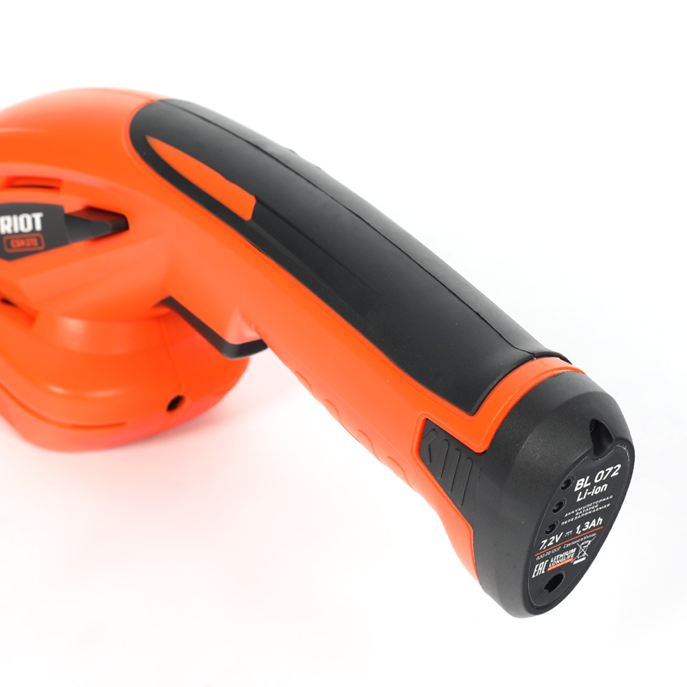 Ножницы-кусторез аккум. csh-272  7,2в (1/10) "patriot" 250205270