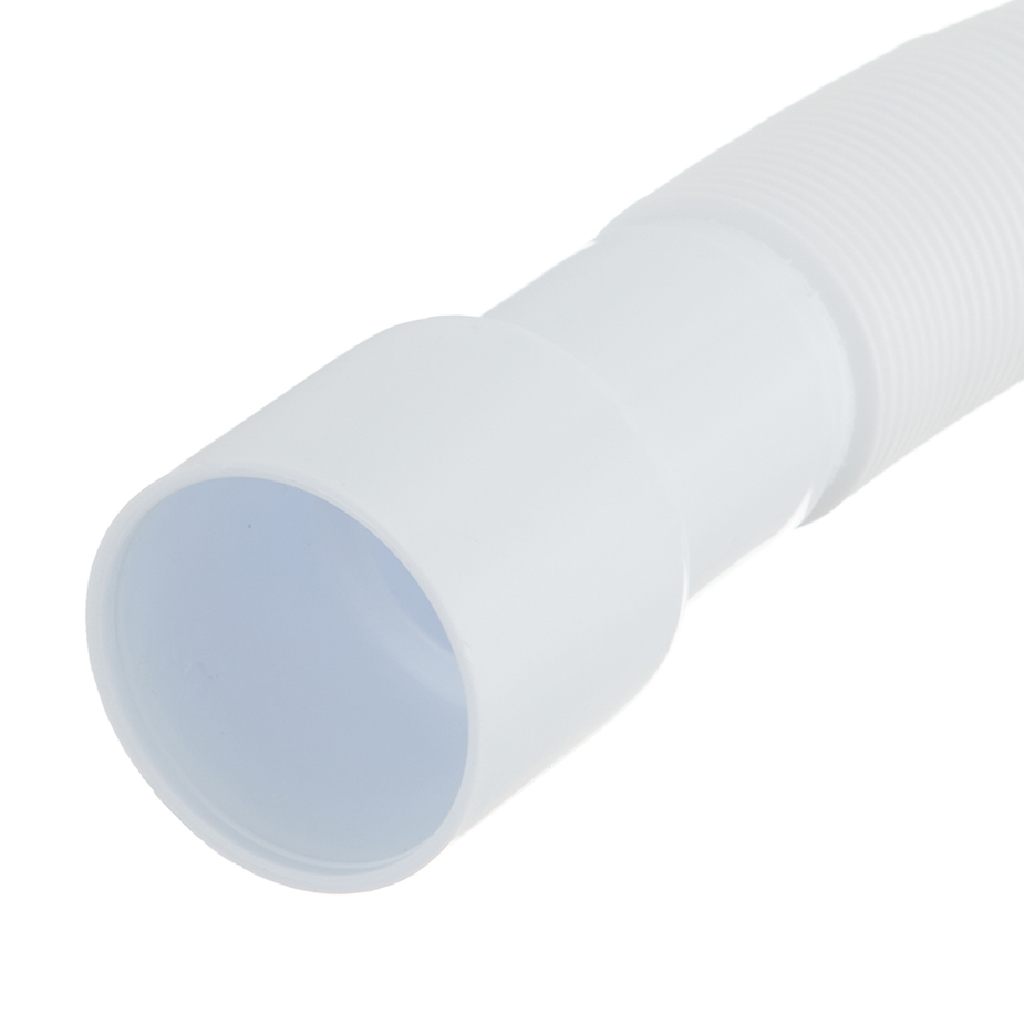 Слив-перелив Мини Элит 1 1/2 х 40 мм с нерж. чашками, L500 мм 40 х 40/50 мм, с пробкой на цепочке