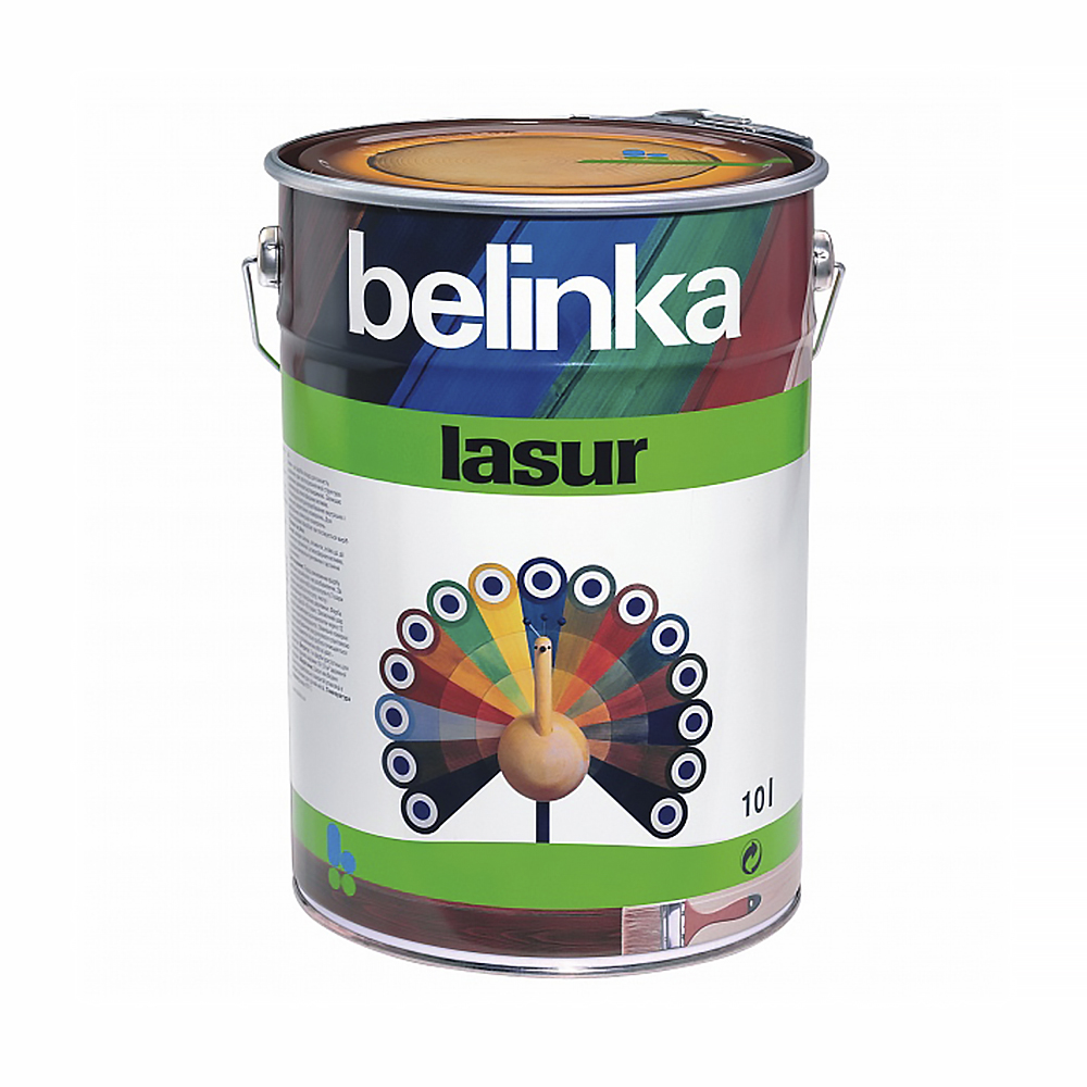 Белинка лазурь №24 палисандр 10 л (1)