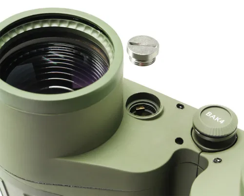 Бинокль Veber БПс 7x50 WP, плавающий, с компасом