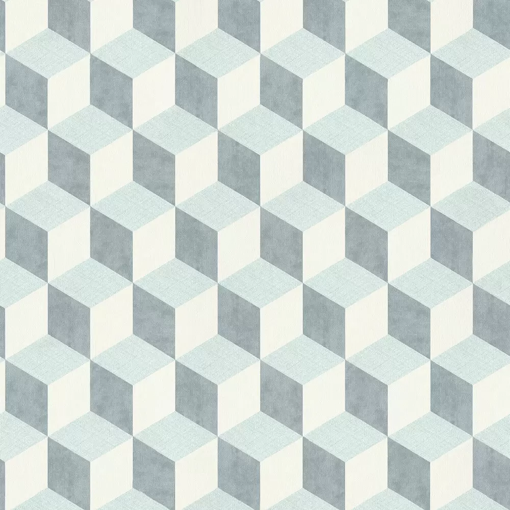 Виниловые обои BN International Cubiq BN 220360 10.00 х 0.53