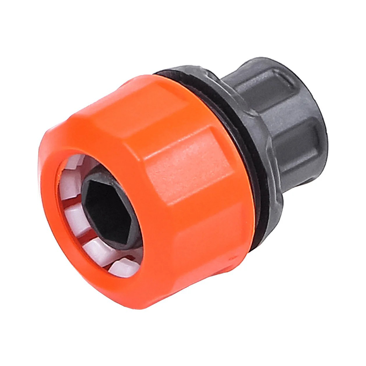 Зажим для шлангов 3/4" цанговый "жук" (1/50/300)