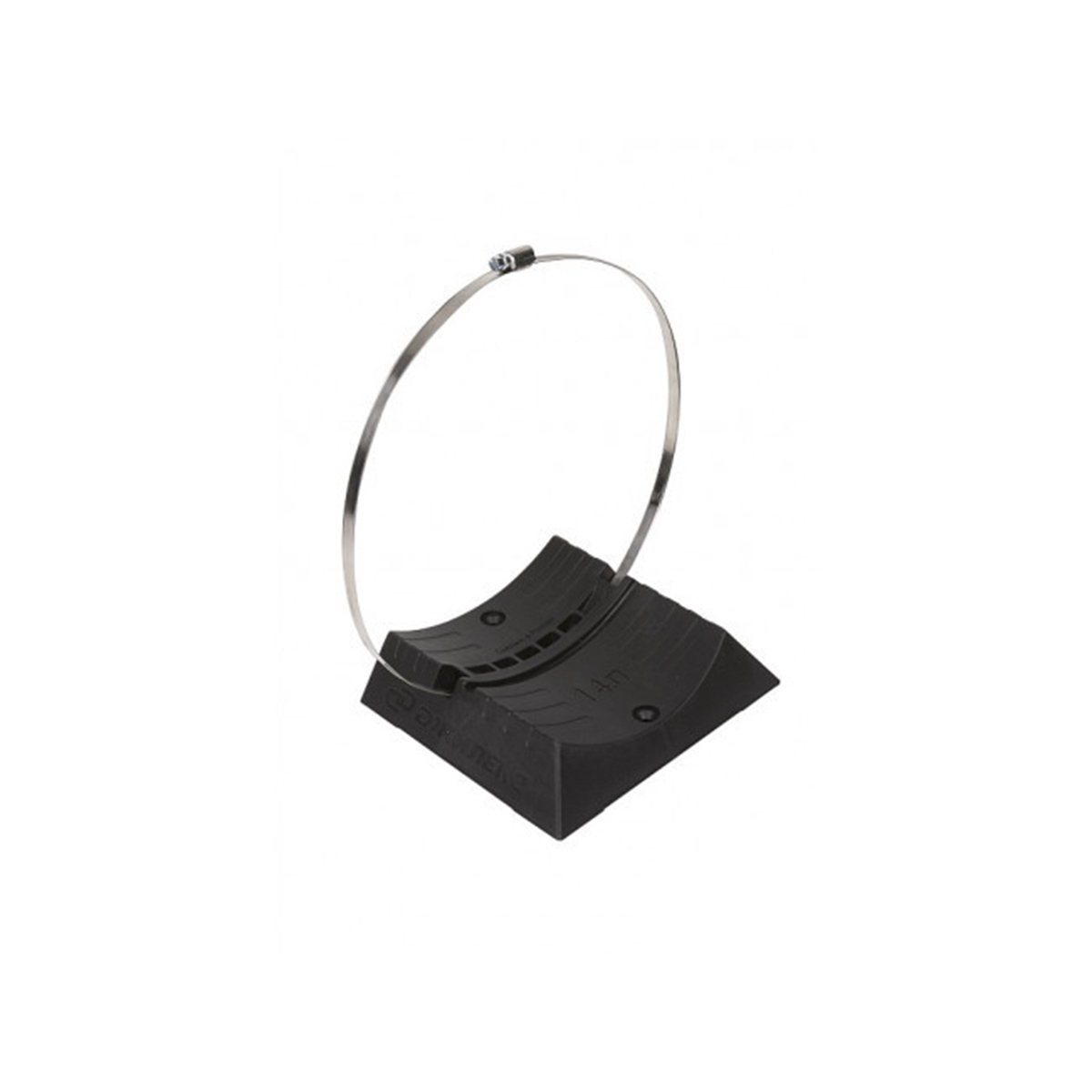 Кронштейн для расширительных баков отопления со стальным хомутом рр 14 л (1/5) "джилекс"