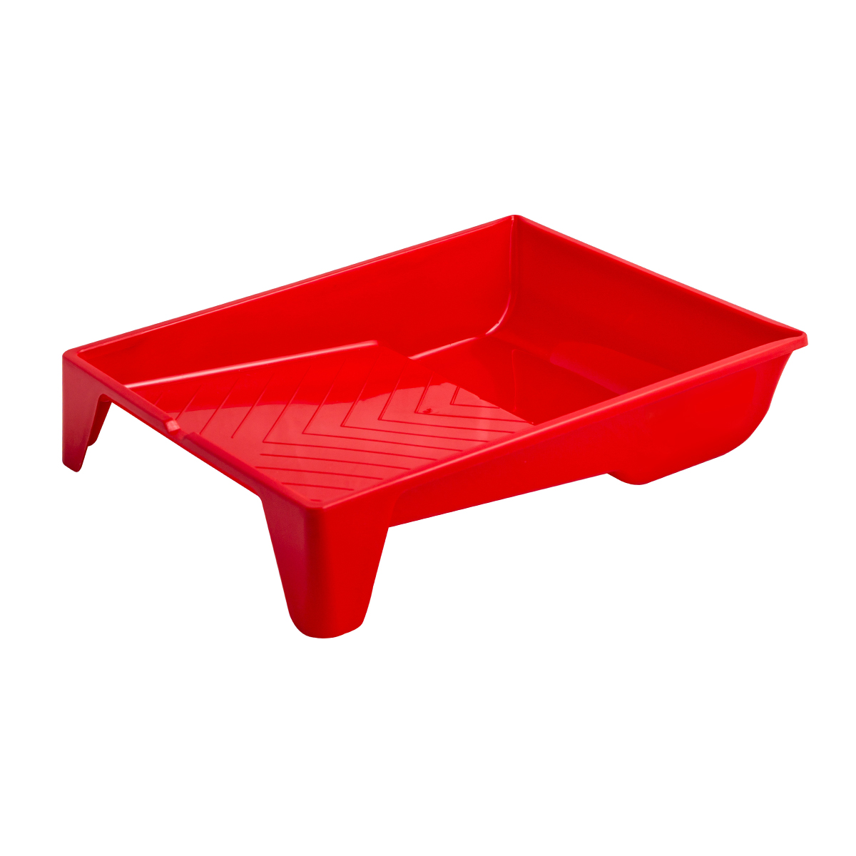 Ванночка 360 х 260 мм красная (1/60)  "beorol"
