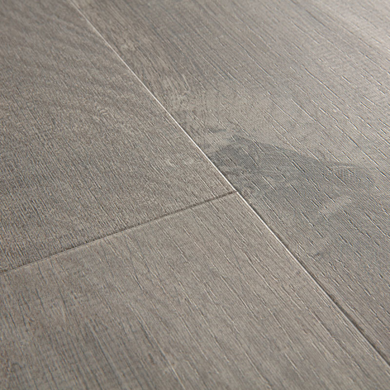 ПВХ-плитка Quick-Step Alpha Vinyl Medium Planks AVMP 40202 Дуб хлопковый темно-серый